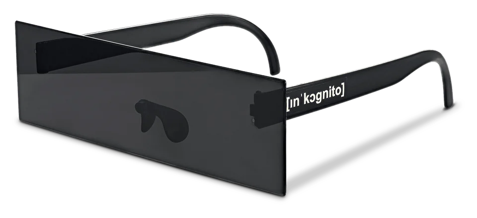 Die Inkognito-Brille