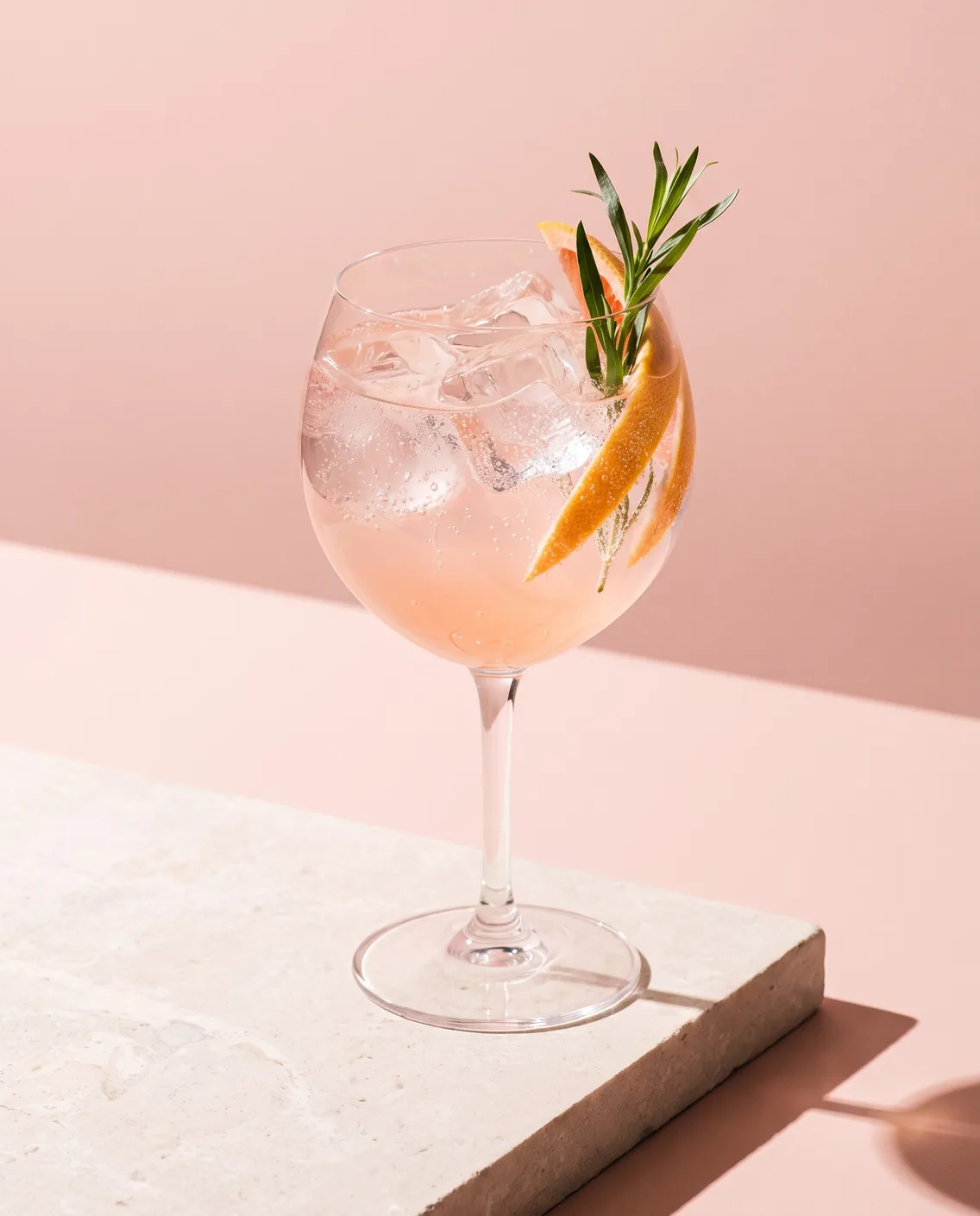 Drink: Grapefruit und Estragon