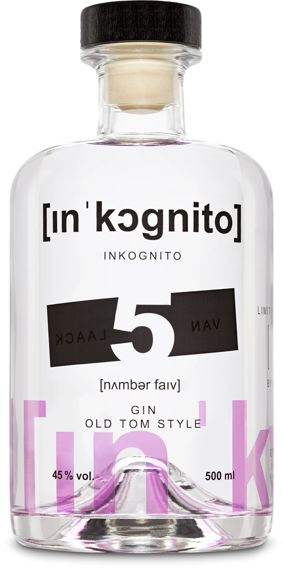 Nr. 5 Gin „Old Tom Style“