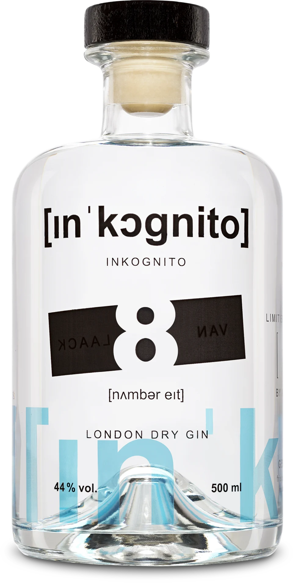 Nr. 8 London Dry Gin