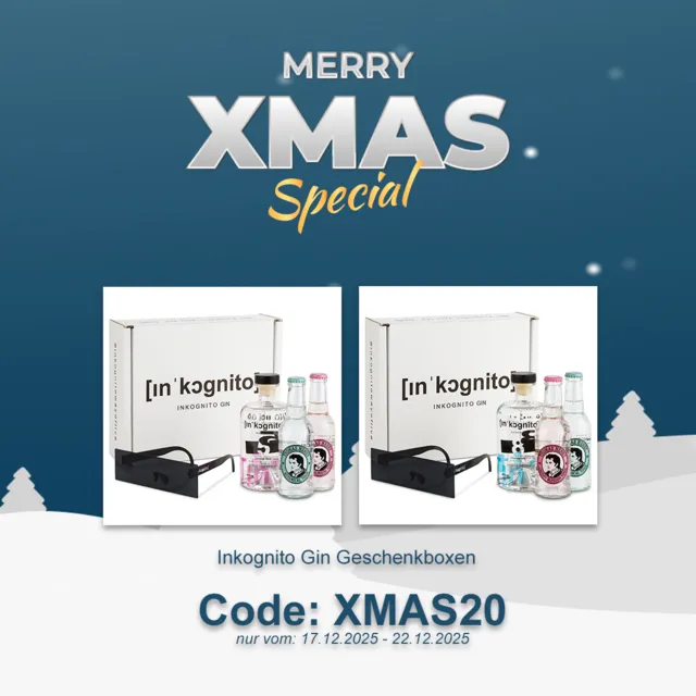 Weihnachts-Special: Gin-Buch Gin Inside
