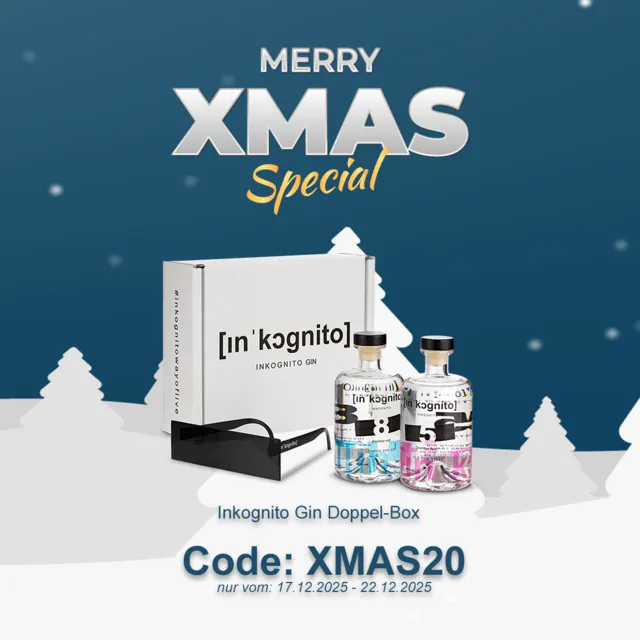 Geschenkboxen zu Weihnachten