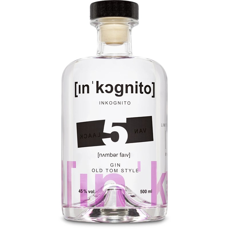 Nr. 5 Gin „Old Tom Style“